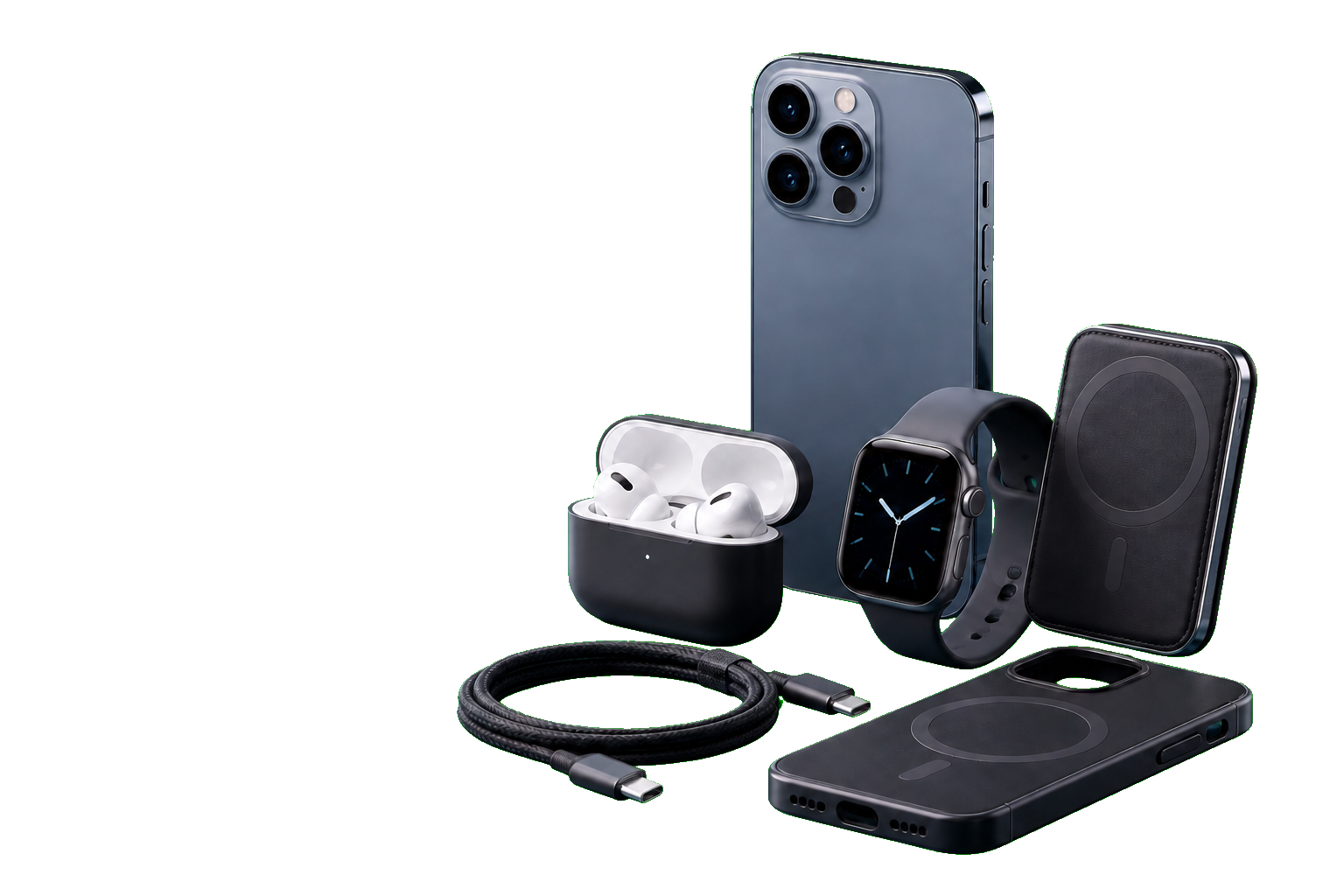 MagicTech Mobile Essentials