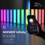 מקל תאורה מגנטי נייד NEEWER RGB1
