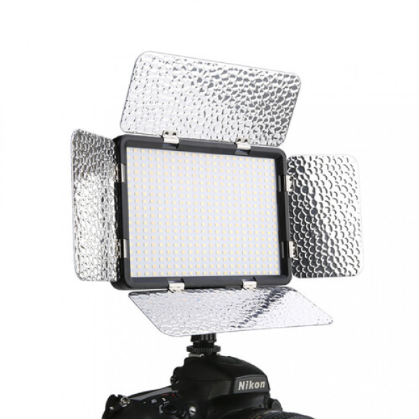 תאורת LED לווידאו DC-520