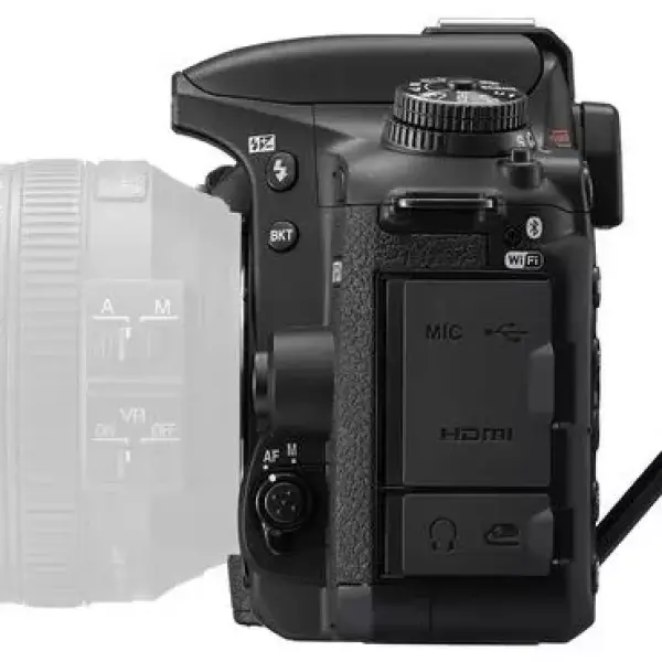 Nikon D7500 גוף בלבד Dslr (רפלקס) מצלמת ניקון