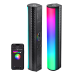 מקל תאורה מגנטי NEEWER TL20C RGB