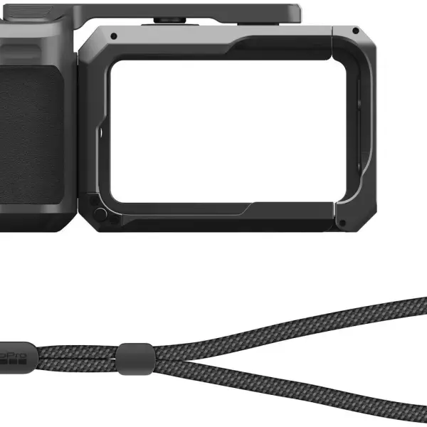 GoPro MISSION 1 PRO Grip Edition – חבילה עם ידית אחיזה