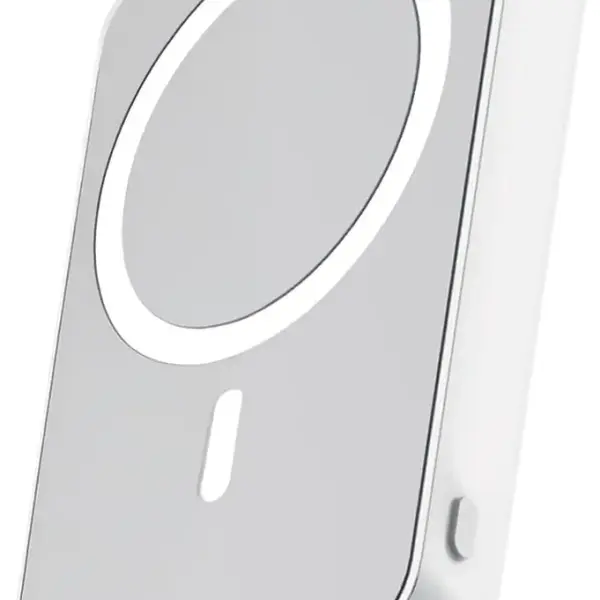 מטען נייד מהיר עם טעינה אלחוטית BT-201 מבית BeeTech - 5,000mAh
