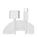 כבל Apple USB-C ל-MagSafe 3 מקורי (2 מטר) | כבל טעינה למקבוק