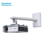 מתקן תלייה לתקרה למקרן DS-LQ1500 (900-1500 מ״מ)