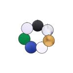מחזיר אור צילום Reflecto 5 in 1 עגול 110CM