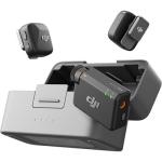 DJI Mic Mini Dual (2 TX + 1 RX + מארז טעינה)