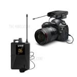 מיקרופון דש אלחוטי UHF AD-01