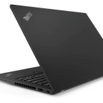 מחשב נייד מחודש לנובו עסקי Lenovo ThinkPad T490s 20NYS6BS00 Gen8 Intel® Core™ i7-8665U 4.8Ghz 14'' Full HD 8GB RAM DDR4 SSD 256GB M.2 NVMe Win10 Pro