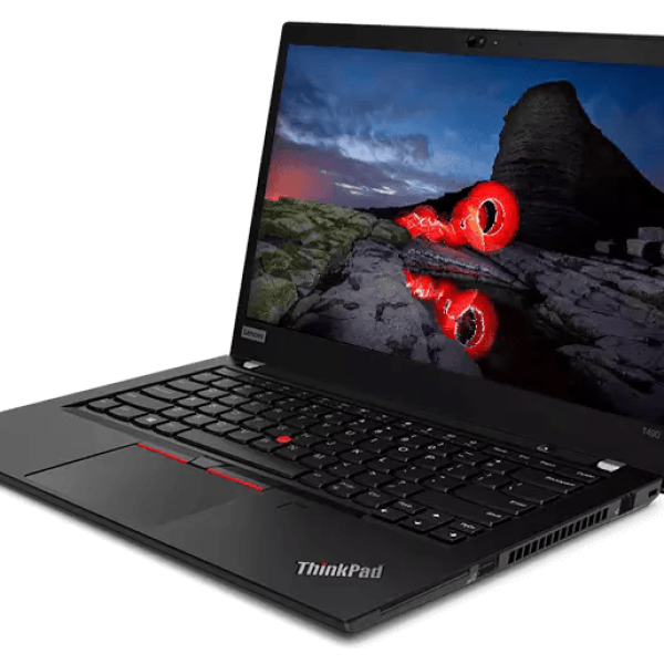 מחשב נייד מחודש לנובו עסקי Lenovo ThinkPad T490s 20NYS6BS00 Gen8 Intel® Core™ i7-8665U 4.8Ghz 14'' Full HD 8GB RAM DDR4 SSD 256GB M.2 NVMe Win10 Pro