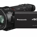 Panasonic HC-VXF1 – מצלמת וידאו 4K מתקדמת
