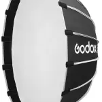 S65T GODOX סופטבוקס מטרייה – שחרור מהיר 65 ס"מ