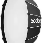 GODOX סופטבוקס מטרייה S85T – שחרור מהיר 85 ס"מ