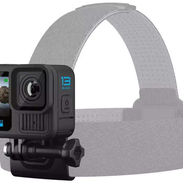 GoPro HERO13 Black – מצלמת אקסטרים המתקדמת ביותר