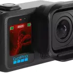 GoPro MISSION 1 PRO – מצלמת האקסטרים המקצועית הדגל