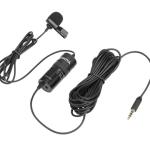 מיקרופון BOYA M1 Pro