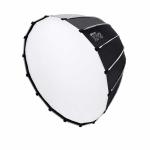 סופטבוקס פרבולי טריופו KP2 בקוטר 120 ס"מ - Softbox Triopo KP2-120 120cm