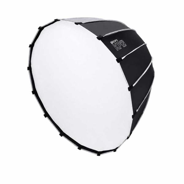 סופטבוקס פרבולי טריופו KP2 בקוטר 120 ס"מ - Softbox Triopo KP2-120 120cm